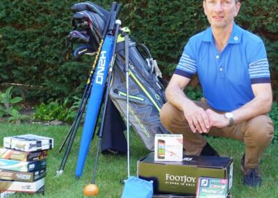 tony golf gear